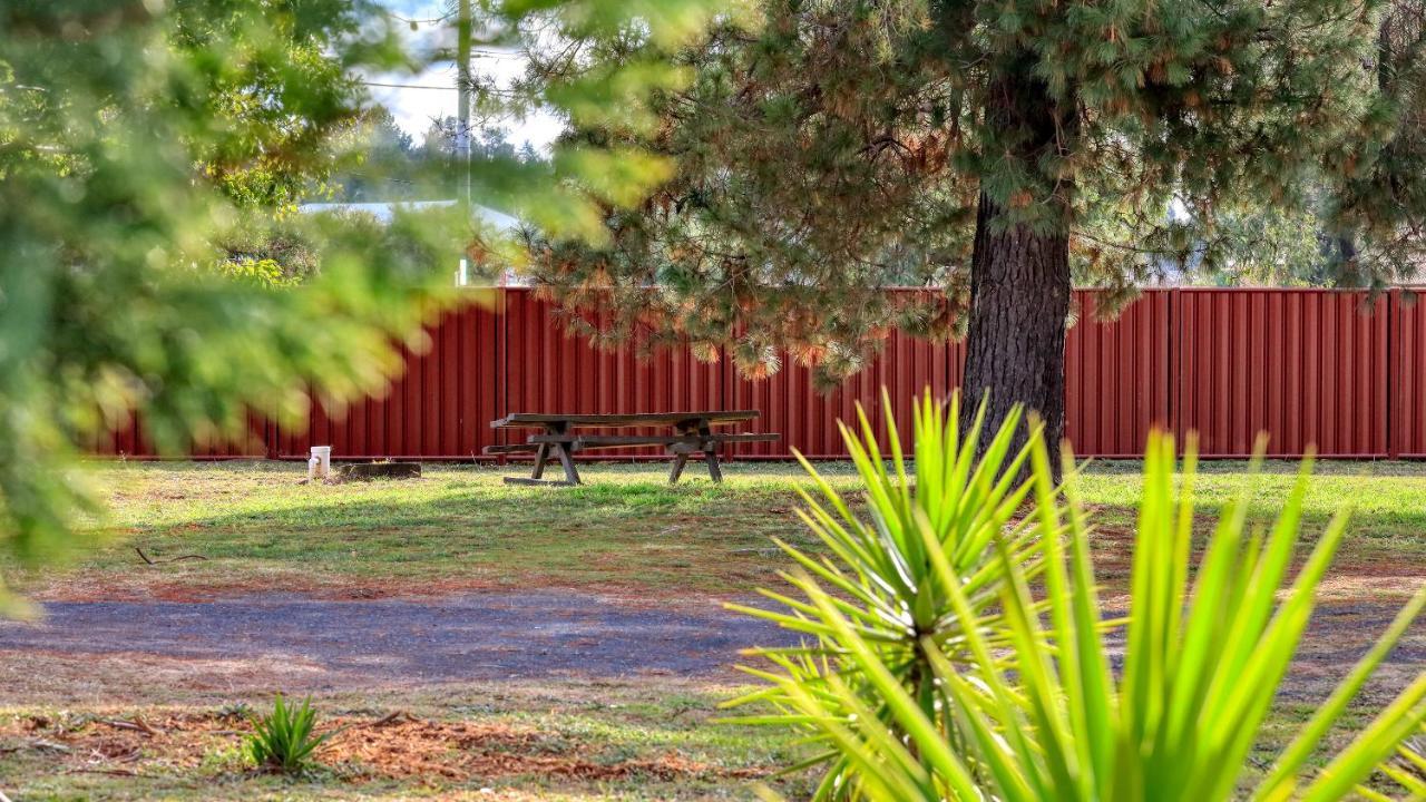 Silver Oaks Motel Gilgandra Exterior foto