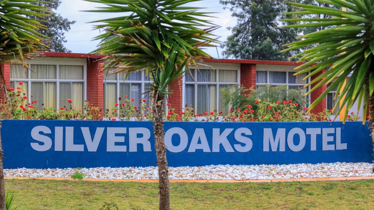 Silver Oaks Motel Gilgandra Exterior foto