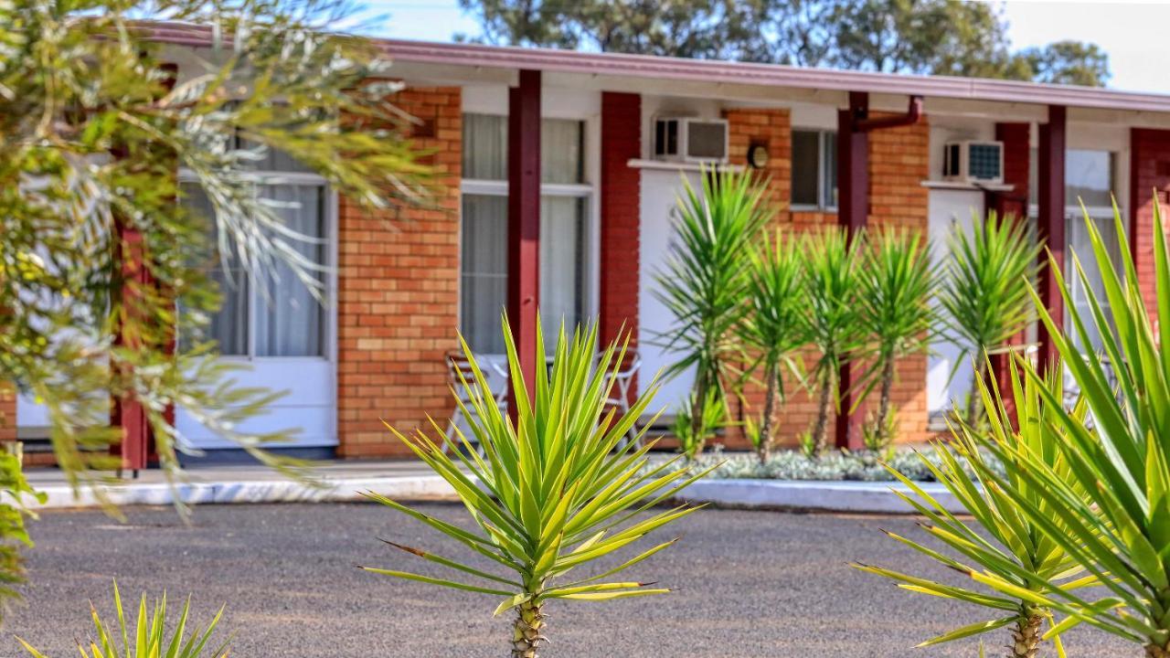 Silver Oaks Motel Gilgandra Exterior foto