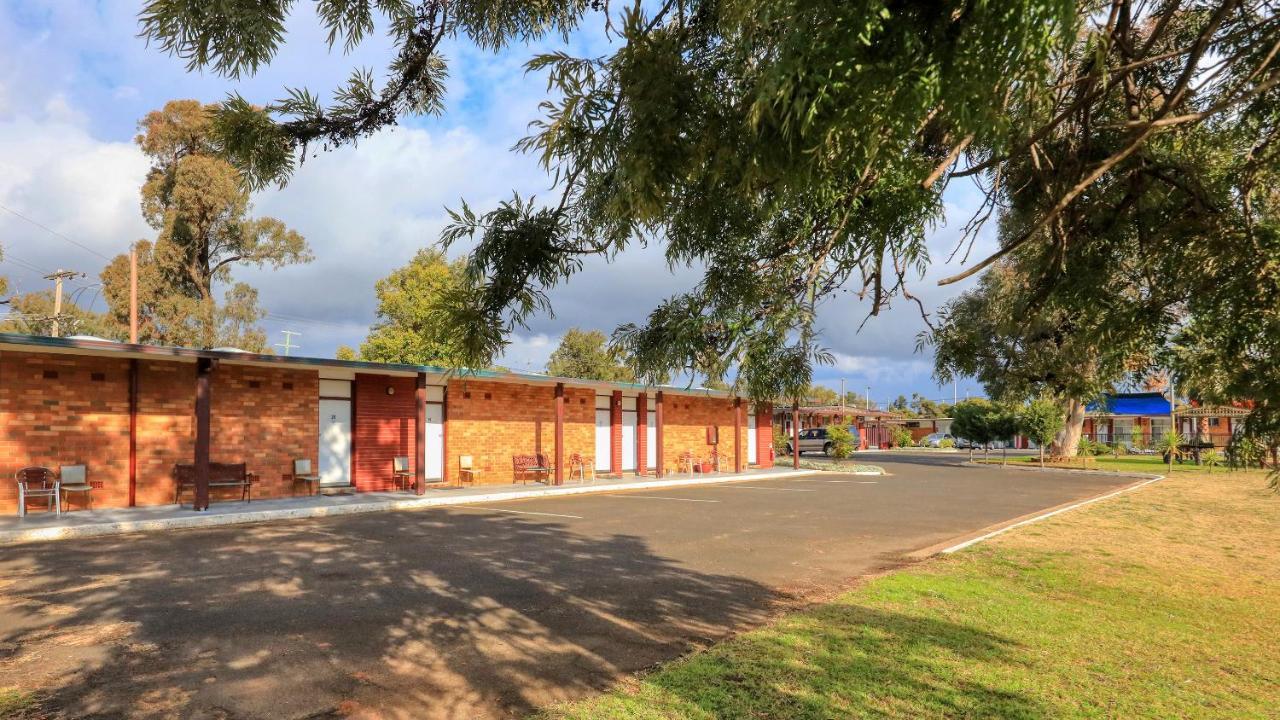 Silver Oaks Motel Gilgandra Exterior foto