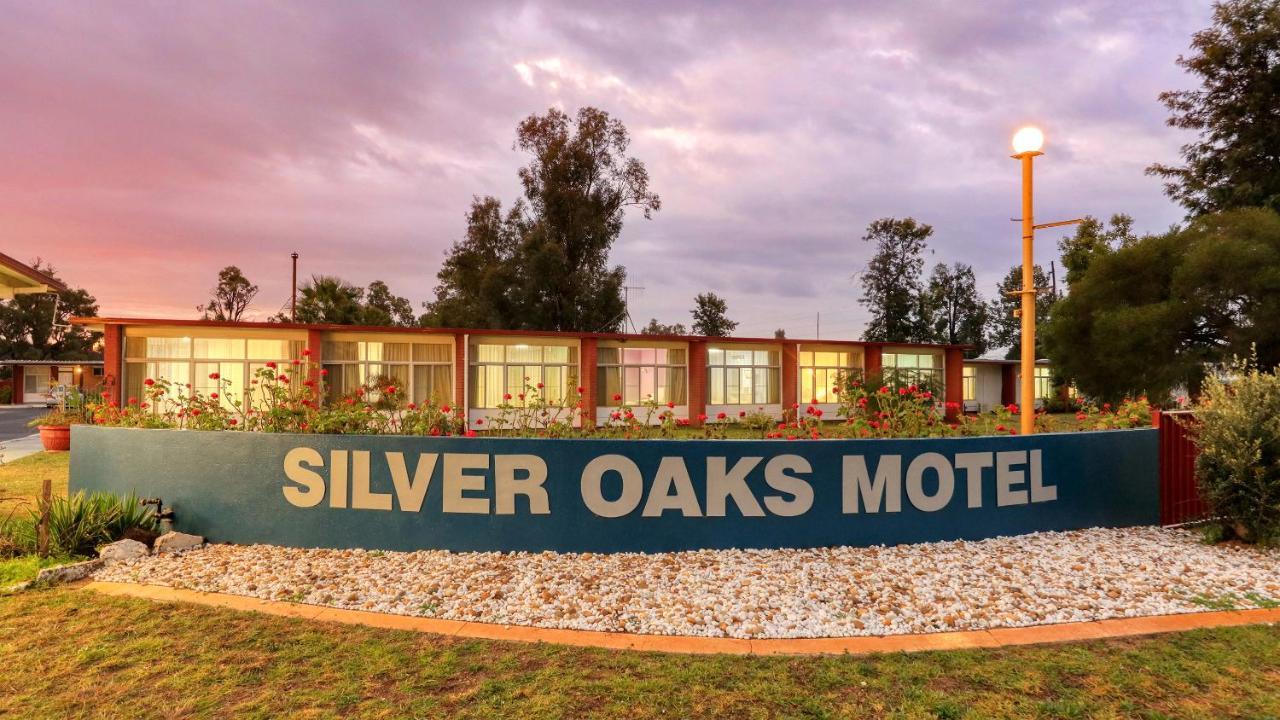 Silver Oaks Motel Gilgandra Exterior foto