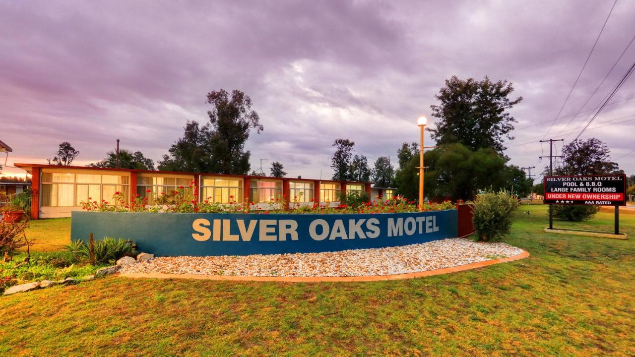 Silver Oaks Motel Gilgandra Exterior foto