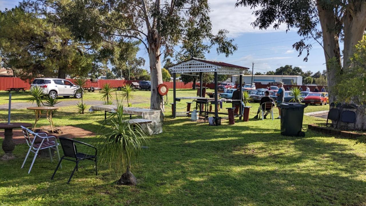 Silver Oaks Motel Gilgandra Exterior foto