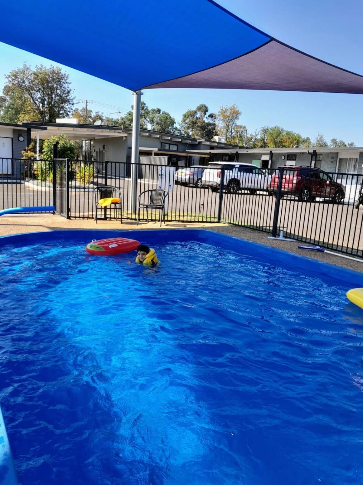 Silver Oaks Motel Gilgandra Exterior foto