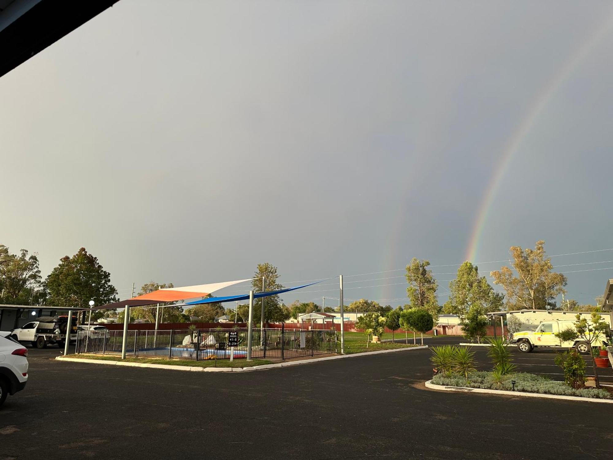 Silver Oaks Motel Gilgandra Exterior foto